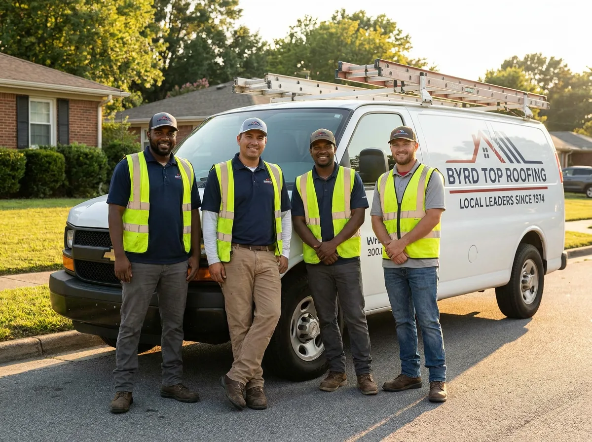 Roofing company in Choctaw, OK